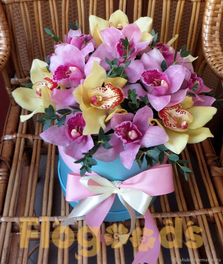 Шляпная коробка «Grand» за 16 484 руб.